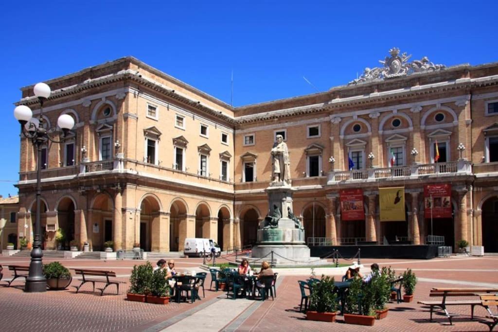 Maison All'Arco Corridonia Ngoại thất bức ảnh