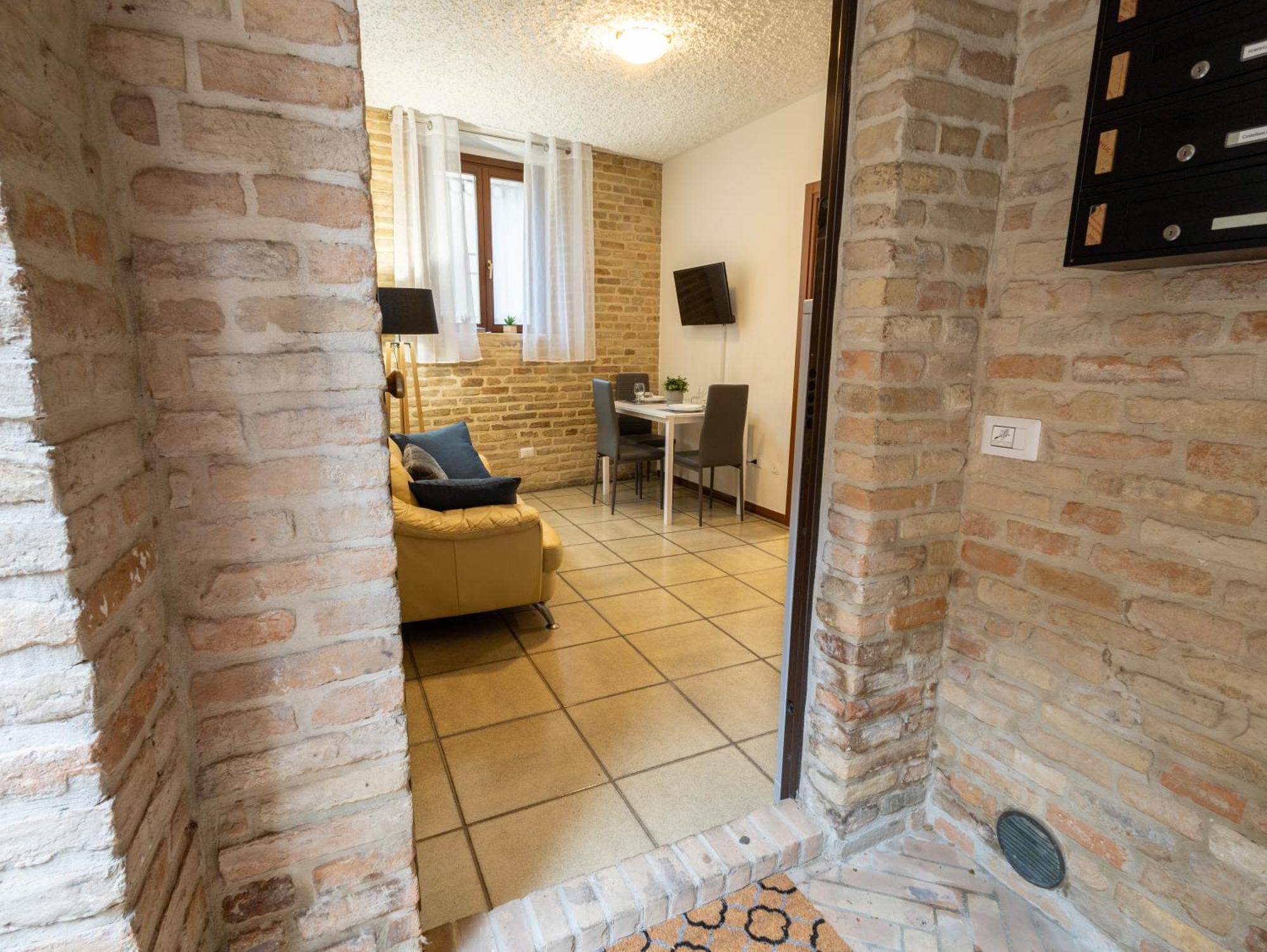 Maison All'Arco Corridonia Ngoại thất bức ảnh